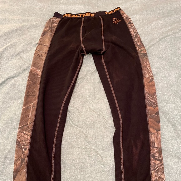 Realtree Xtra Thermal Leggings - Picture 1 of 5